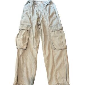 Frame Denim Cargo jeans Utility Style